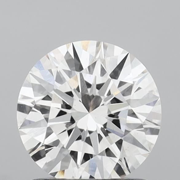 1.08 ct. round Lab Grown Diamond front image
