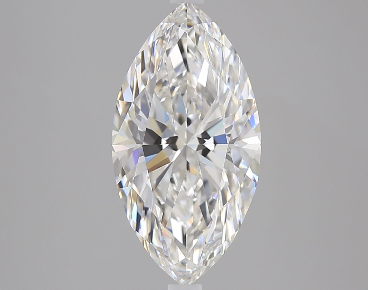 3.63 ct. marquise Lab Grown Diamond front image