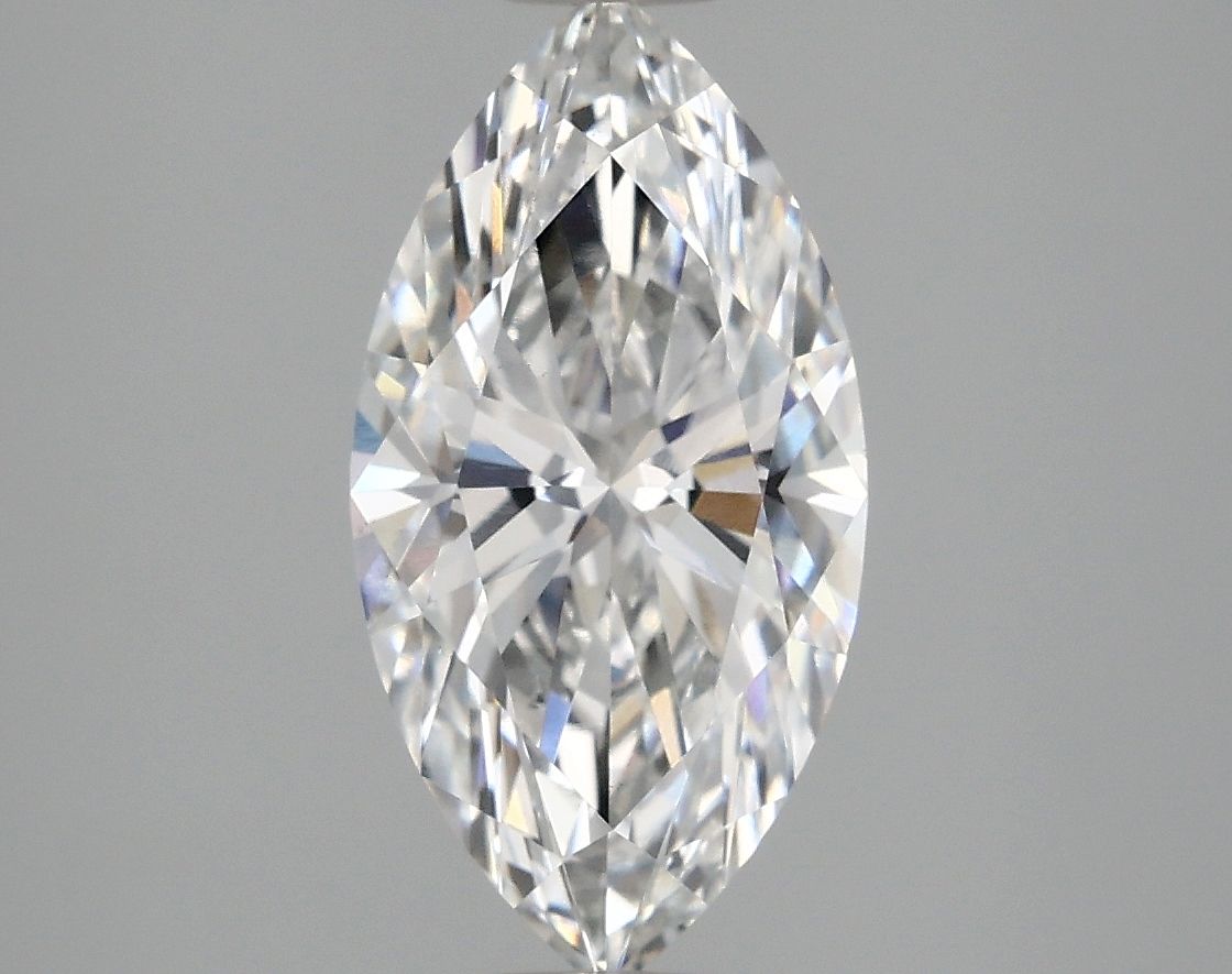2.08 ct. marquise Lab Grown Diamond front image