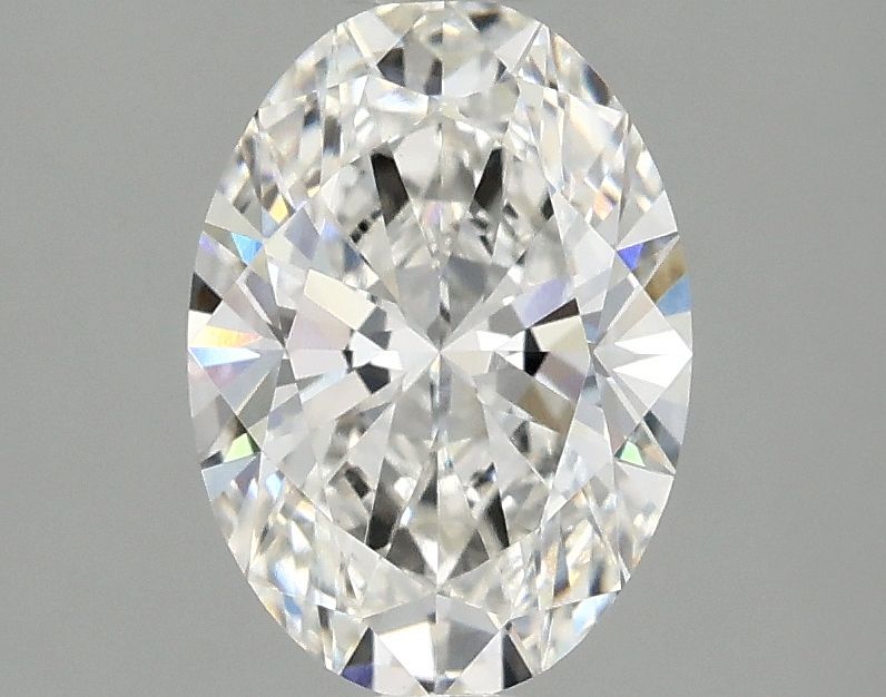 1.52 ct Oval diamond