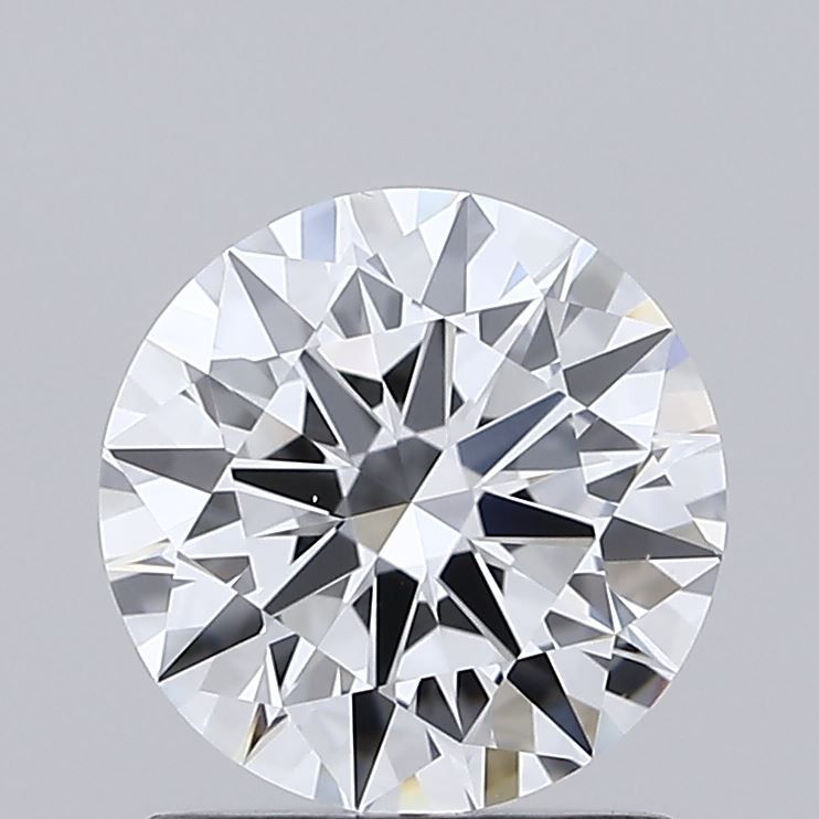 1.22 ct. round Lab Grown Diamond front image