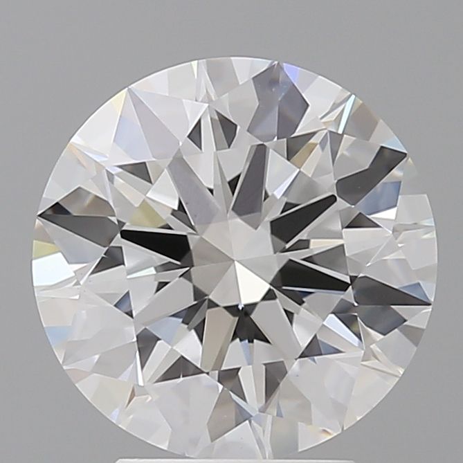 3.59 ct. round Lab Grown Diamond front image