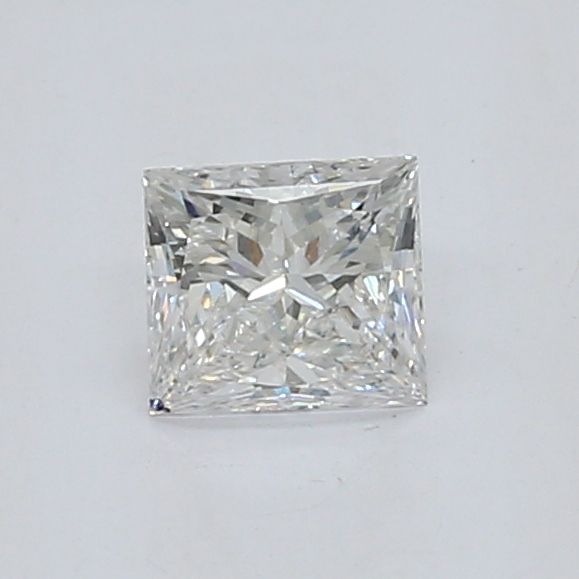 0.46 ct lab-grown Princess Diamond