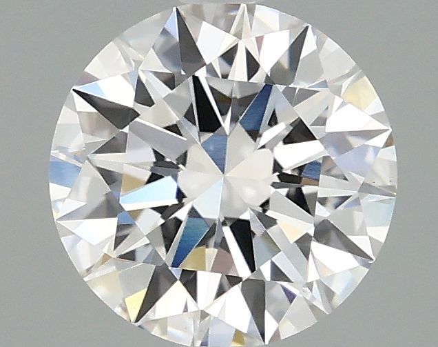1.57 ct. round Lab Grown Diamond front image
