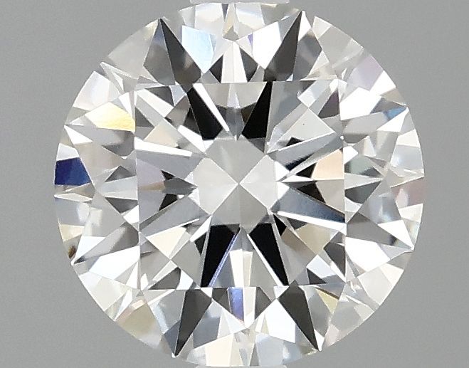 1.58 ct Round diamond