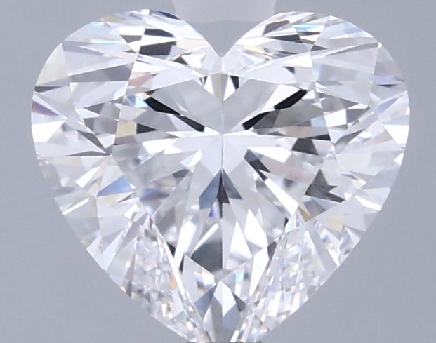 1.56 ct. heart Lab Grown Diamond front image