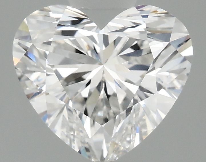 2.03 ct. heart Lab Grown Diamond front image