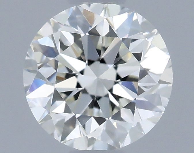 0.50 ct Round diamond