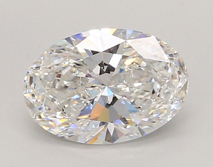1.57 ct. oval Lab Grown Diamond front image