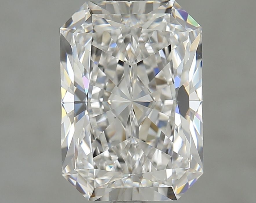 3.01 ct. radiant Lab Grown Diamond front image