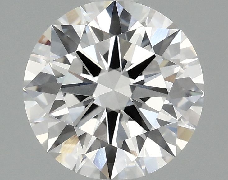 1.57 ct Round diamond