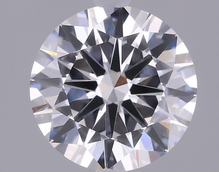 1.54 ct. round Lab Grown Diamond front image