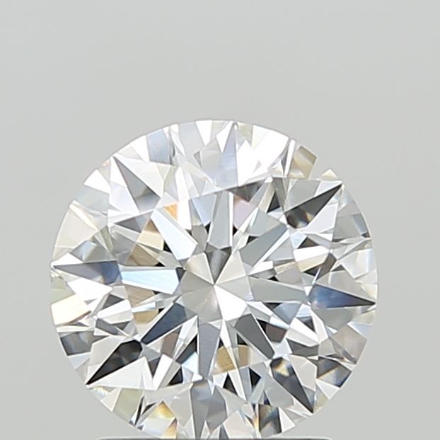 2.07 ct Round diamond