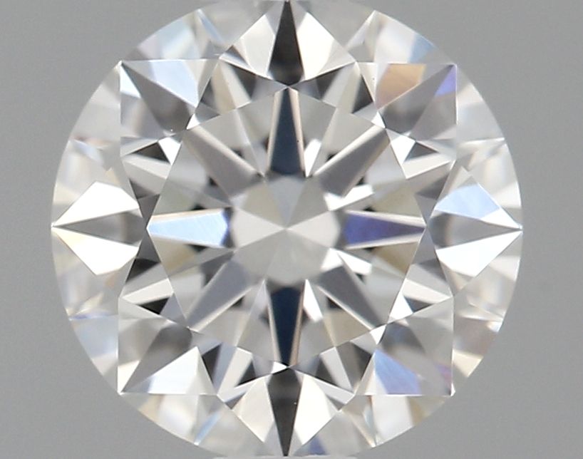 0.63 ct. round Lab Grown Diamond front image