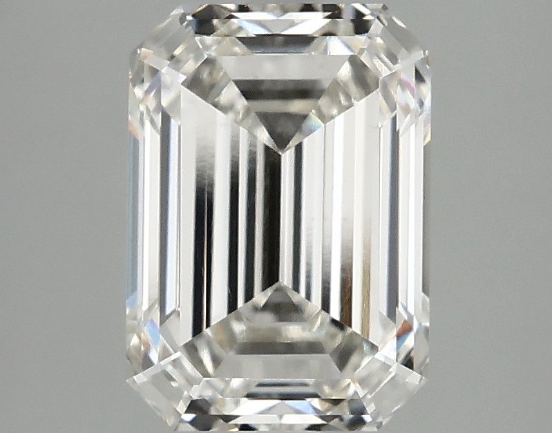 2.59 ct Emerald diamond