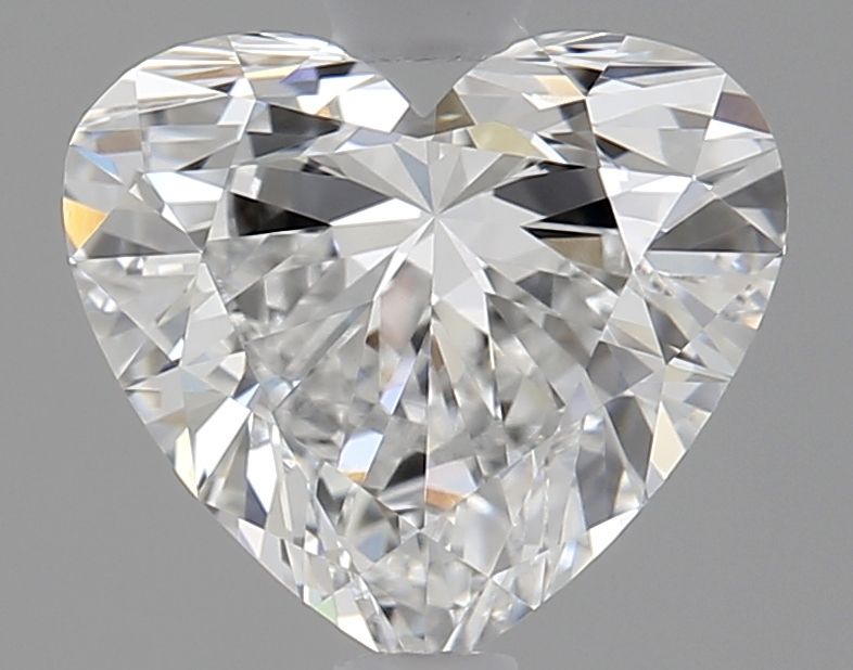 1.53 ct. heart Lab Grown Diamond front image