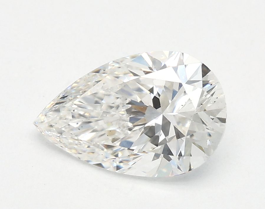 1.00 ct. pear Lab Grown Diamond front image
