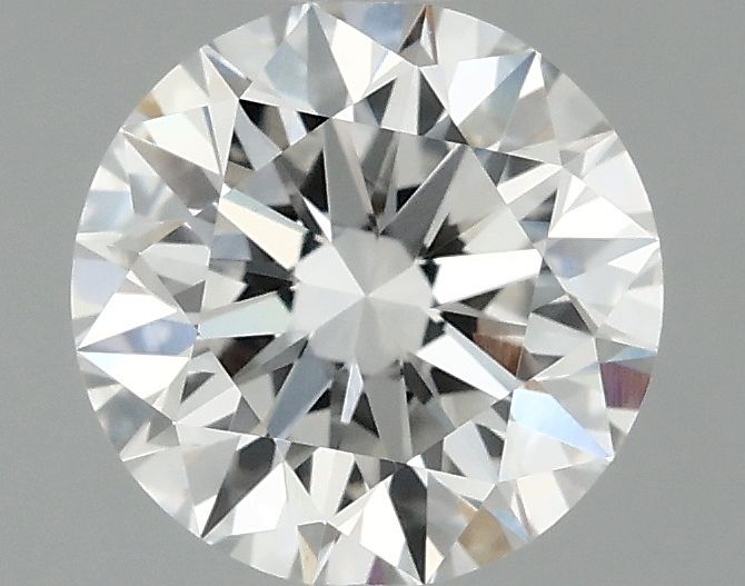1.04 ct. round Lab Grown Diamond front image