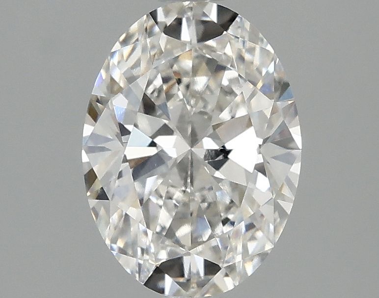1.52 ct Oval diamond