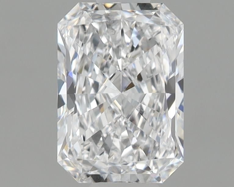 0.93 ct. radiant Lab Grown Diamond front image