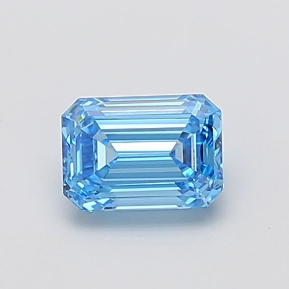 1.06 ct. emerald Lab Grown Diamond front image