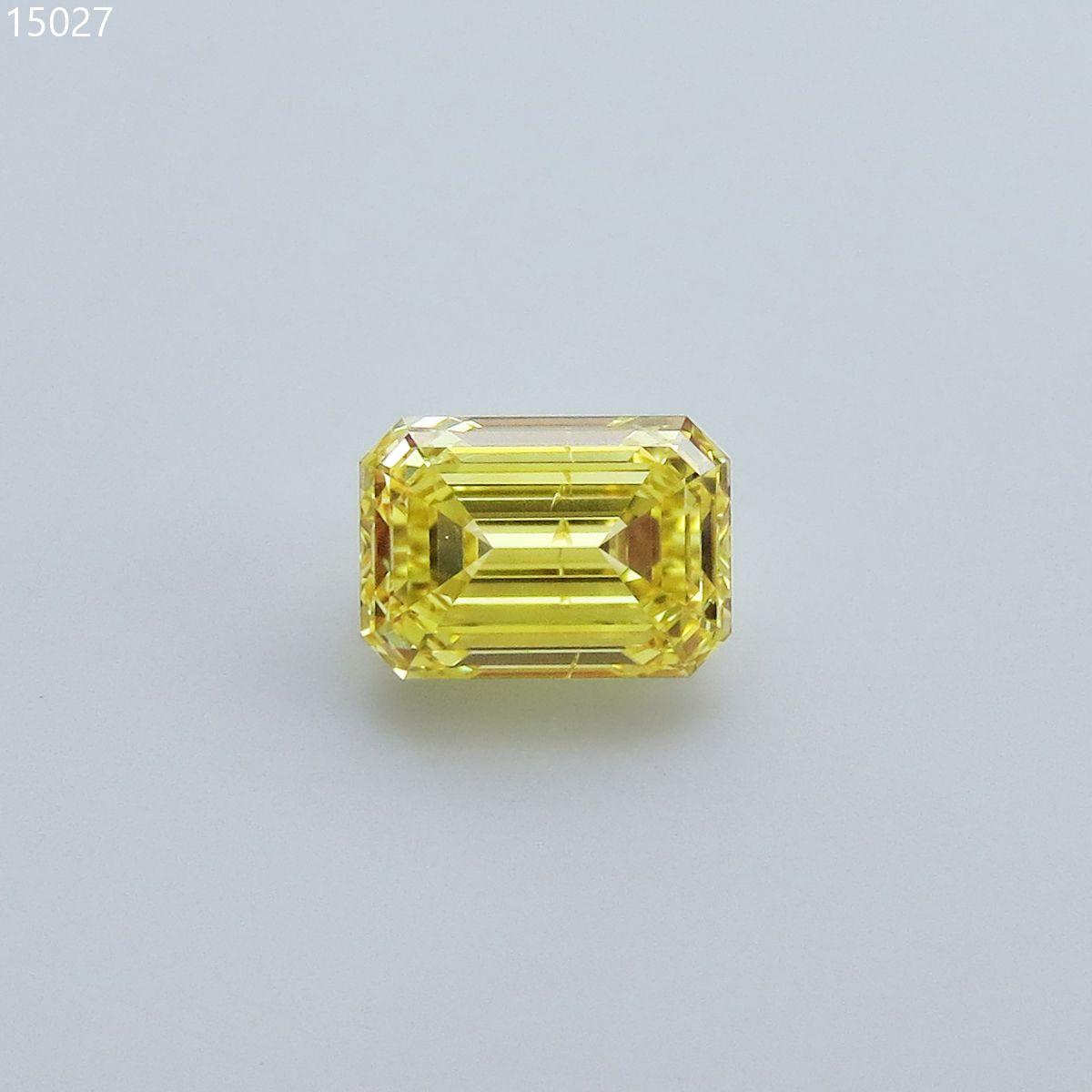 Diament 1.02 ct Fancy Intense Yellow/SI2