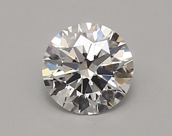 0.74 ct. round Lab Grown Diamond front image