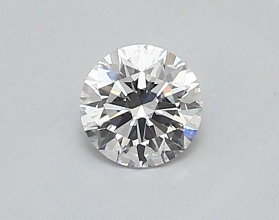 0.50 ct. round Lab Grown Diamond front image