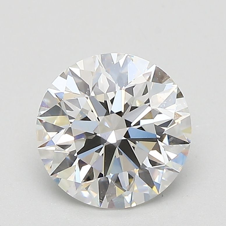 1.57 ct Round diamond