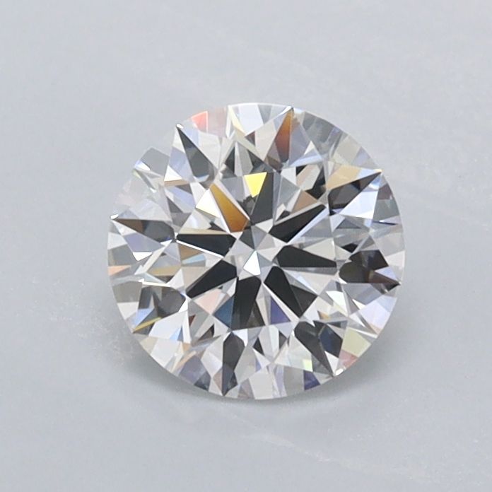 0.69 ct. round Lab Grown Diamond front image
