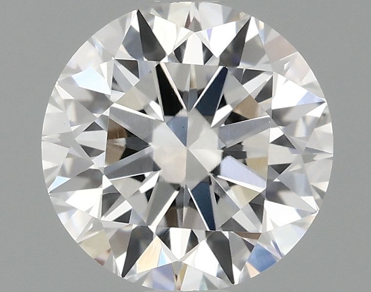 1.09 ct. round Lab Grown Diamond front image