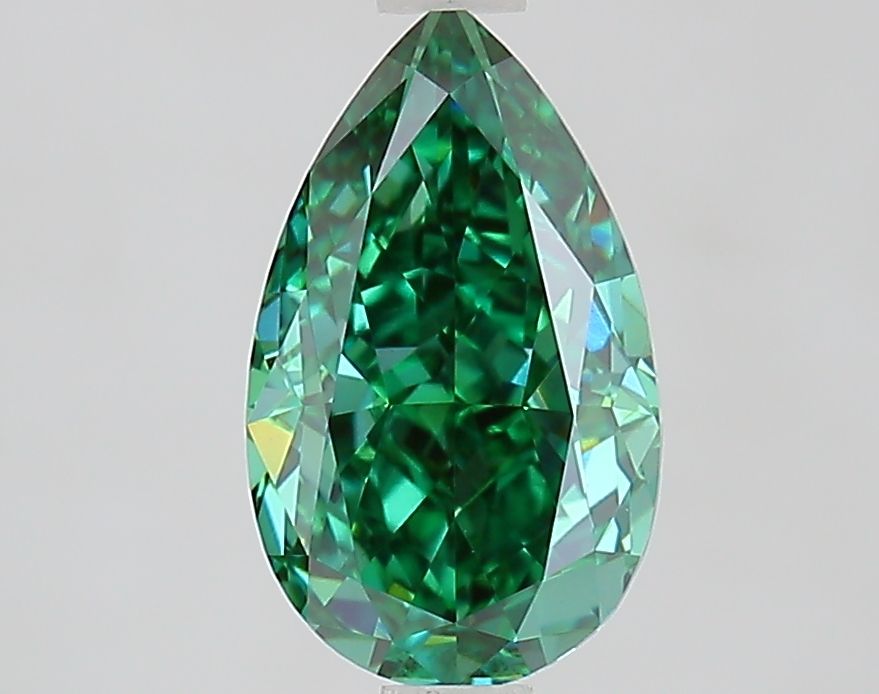 2.02 ct. pear Lab Grown Diamond front image
