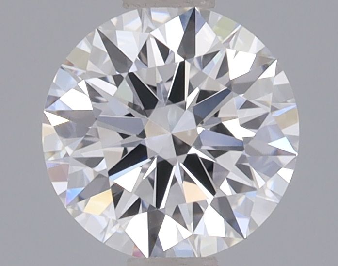 1.02 ct. round Lab Grown Diamond front image