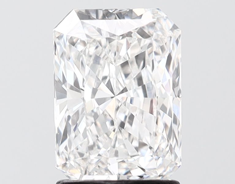 1.81 ct. radiant Lab Grown Diamond front image