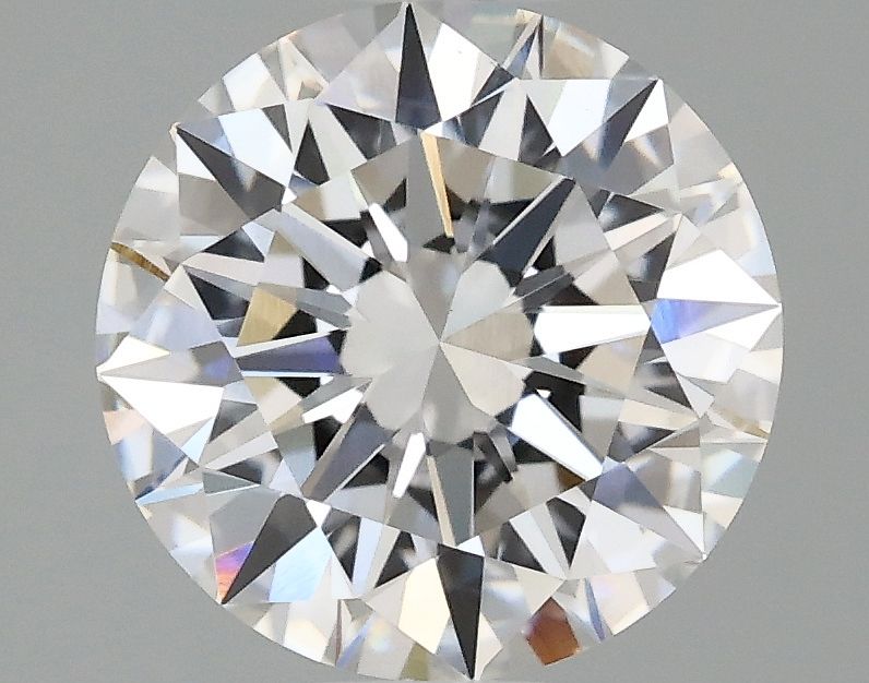 1.52 ct. round Lab Grown Diamond front image