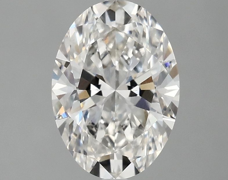 1.59 ct Oval diamond