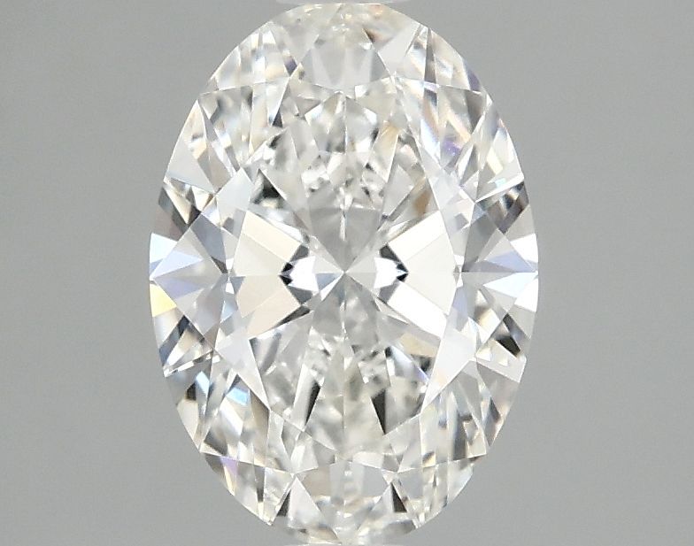 1.51 ct Oval diamond