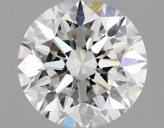 1.10 ct. round Lab Grown Diamond front image