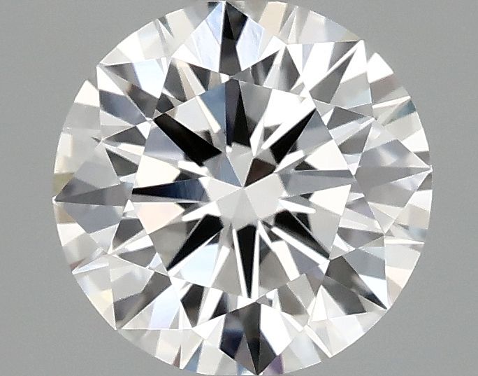 1.53 ct Round diamond