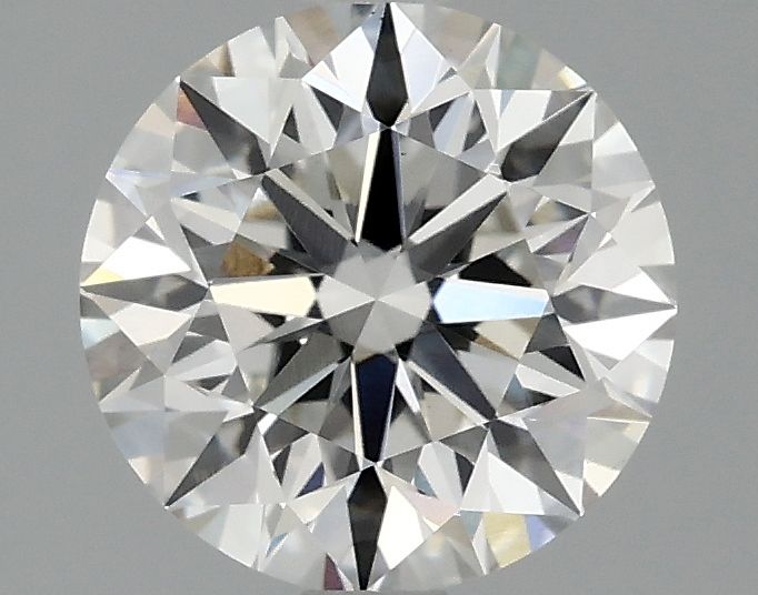 1.95 ct Round diamond