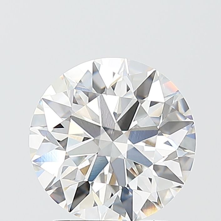 2.08 ct Round diamond