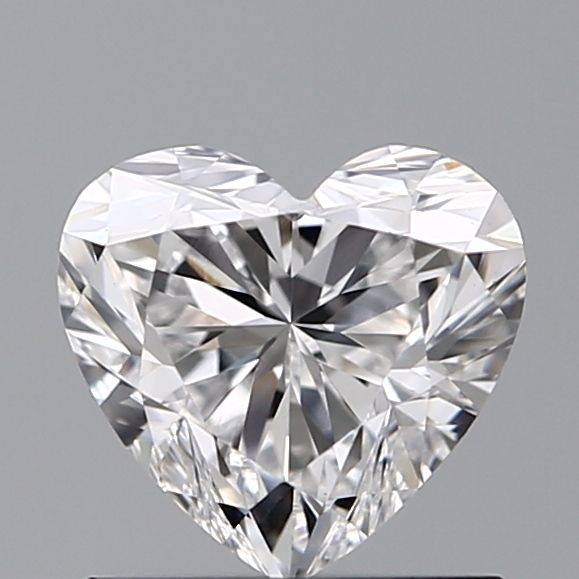 1.07 ct. heart Lab Grown Diamond front image