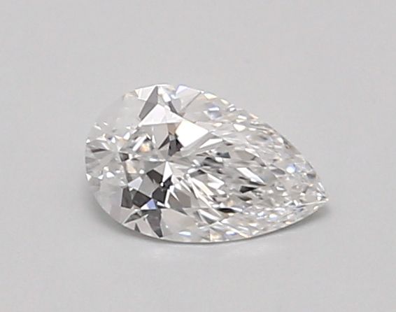 0.46 ct lab-grown Pear Diamond