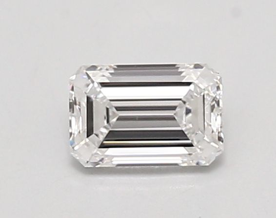 0.77 ct lab-grown Emerald Diamond