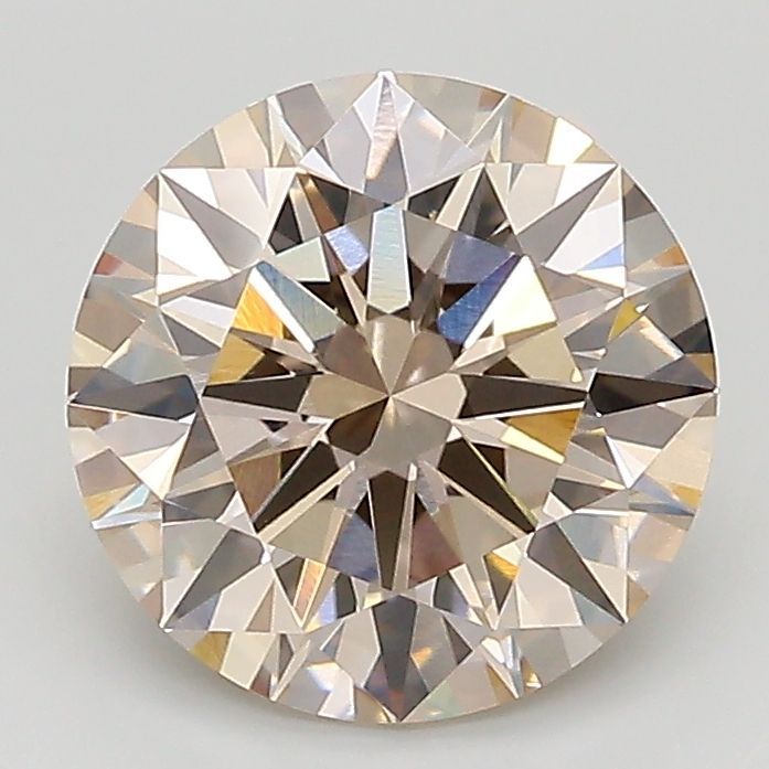 2.07 ct Round diamond