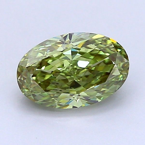 1.08 CT OVAL