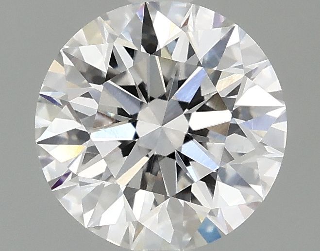 1.56 ct. round Lab Grown Diamond front image