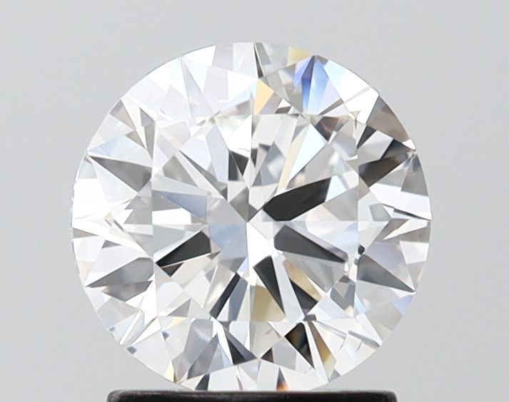 1.50 ct. round Lab Grown Diamond front image