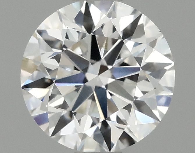 1.04 ct. round Lab Grown Diamond front image