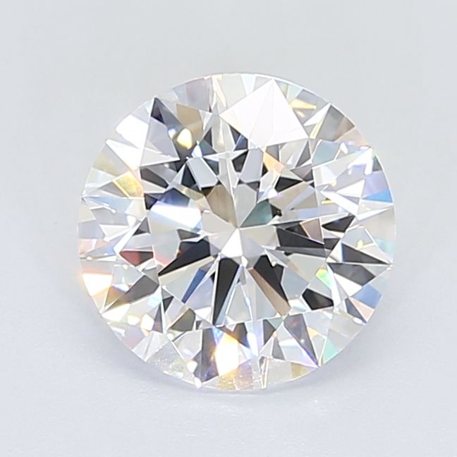 3.08 ct. round Lab Grown Diamond front image